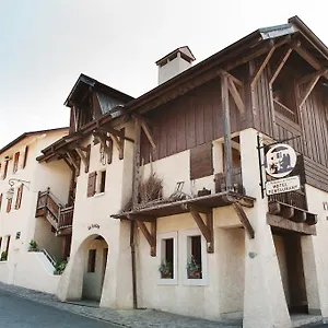 Hotel D'anthy, Anthy-sur-Leman