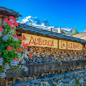 Mini-hôtel La Boerne, Chamonix