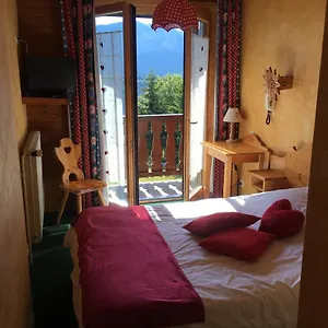 Hotel Les Skieurs, Bellevaux